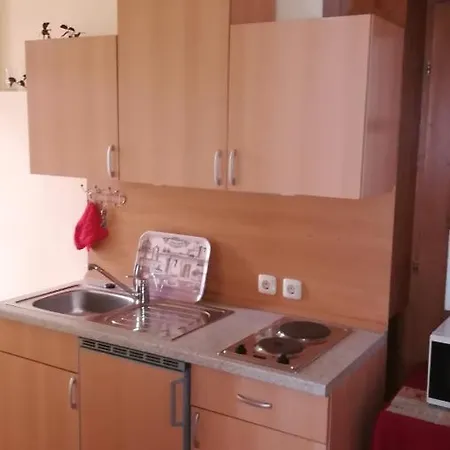 Appartement Bertalan *