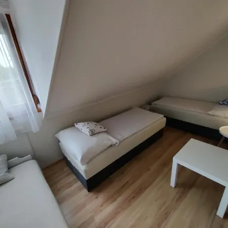 Bertalan Appartement *