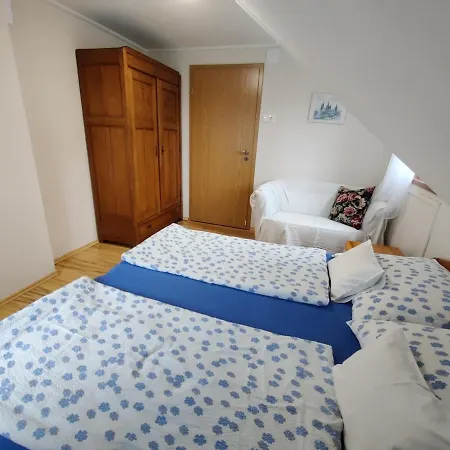 Appartement Bertalan Vonyarcvashegy