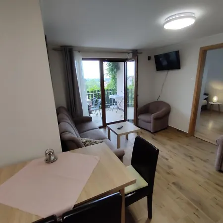 Appartement Bertalan Vonyarcvashegy