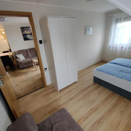 Appartement Bertalan *