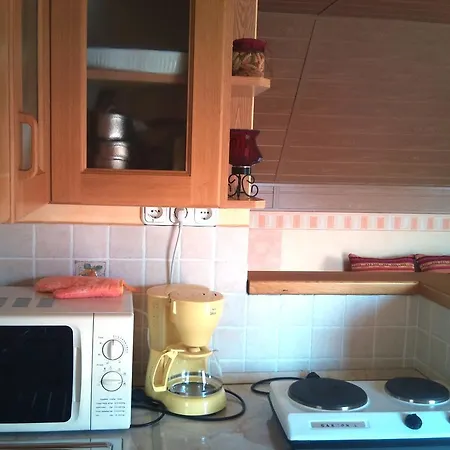 Bertalan Appartement *